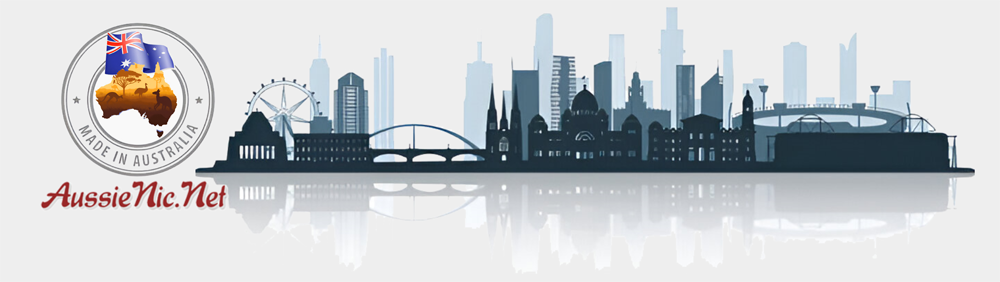 Made in Australia - Valeroso Art Logo